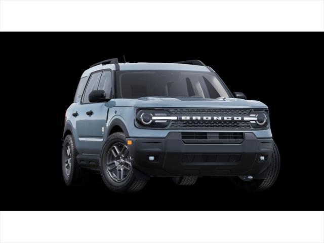 new 2025 Ford Bronco Sport car, priced at $33,980