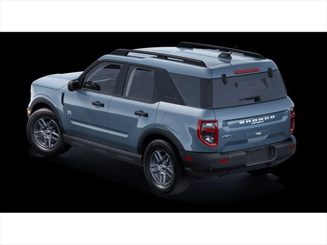new 2025 Ford Bronco Sport car, priced at $33,980