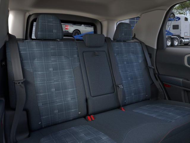 new 2025 Ford Bronco Sport car, priced at $37,380