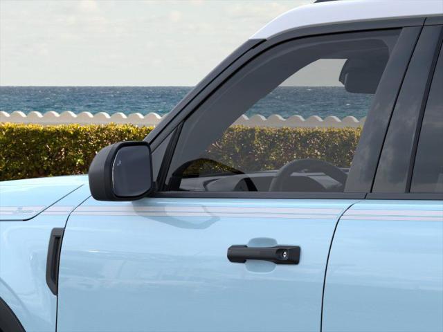 new 2025 Ford Bronco Sport car, priced at $36,959