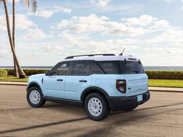 new 2025 Ford Bronco Sport car, priced at $36,959