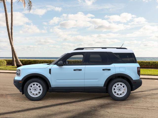 new 2025 Ford Bronco Sport car, priced at $36,959