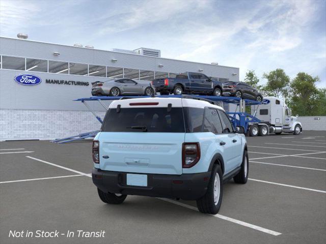 new 2025 Ford Bronco Sport car, priced at $37,380