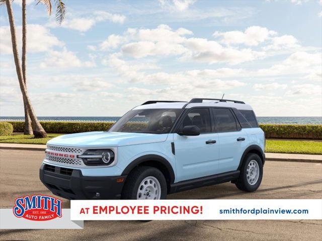new 2025 Ford Bronco Sport car, priced at $37,380