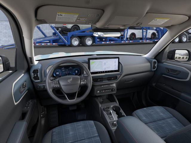 new 2025 Ford Bronco Sport car, priced at $37,380