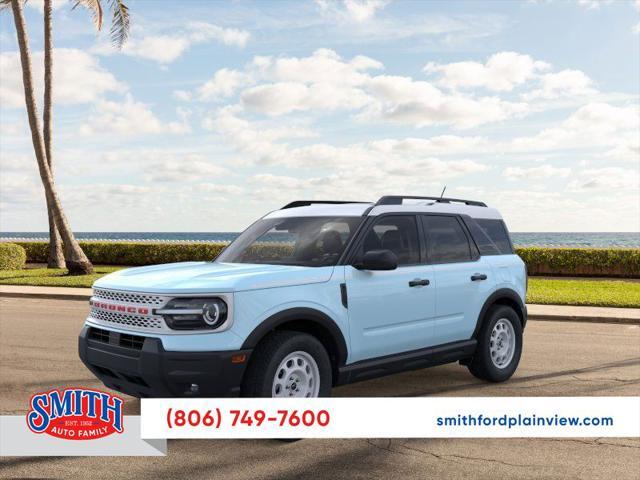 new 2025 Ford Bronco Sport car, priced at $36,959