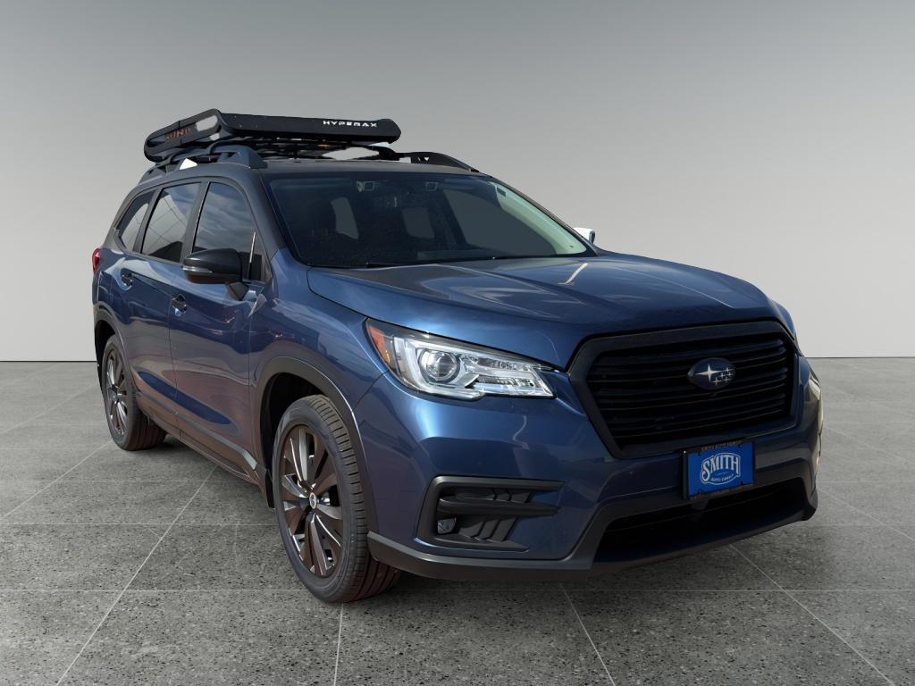 used 2021 Subaru Ascent car, priced at $26,954