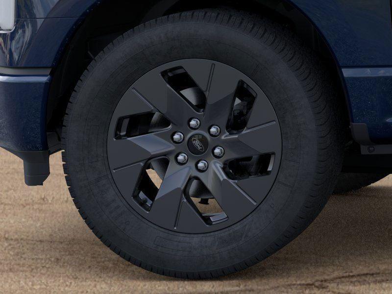 new 2025 Ford F-150 Lightning car, priced at $73,585