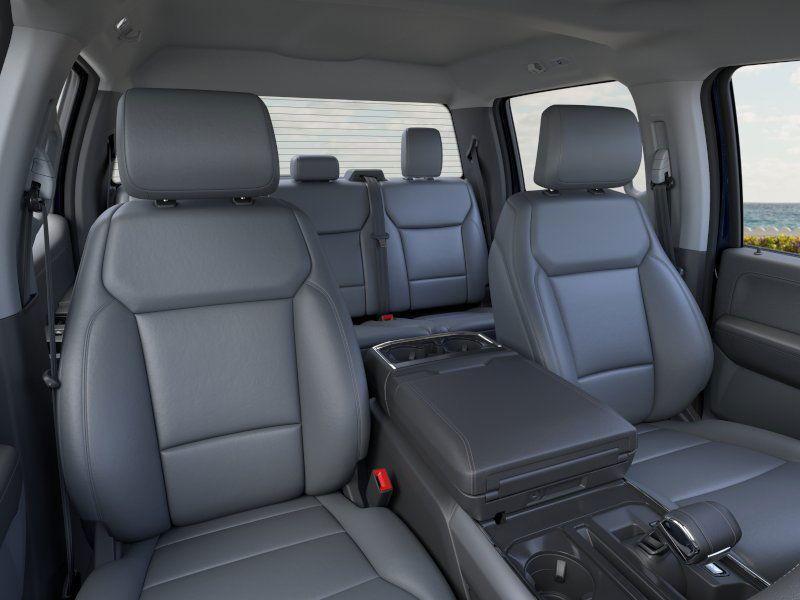 new 2025 Ford F-150 Lightning car, priced at $73,585