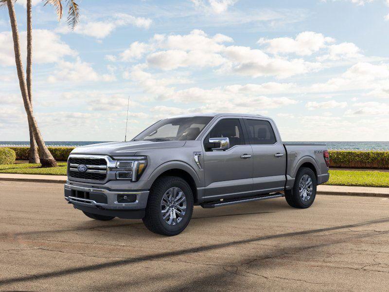 new 2025 Ford F-150 car, priced at $66,512