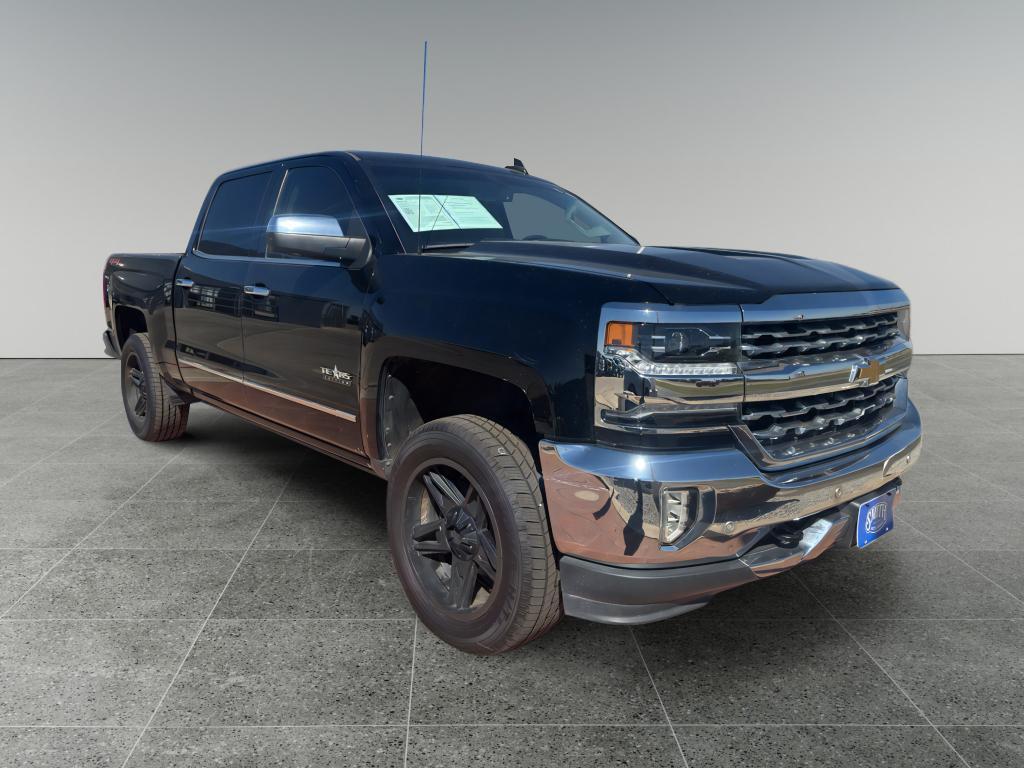 used 2018 Chevrolet Silverado 1500 car, priced at $29,806