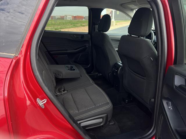 used 2023 Ford Escape car, priced at $22,399