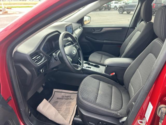 used 2023 Ford Escape car, priced at $22,399