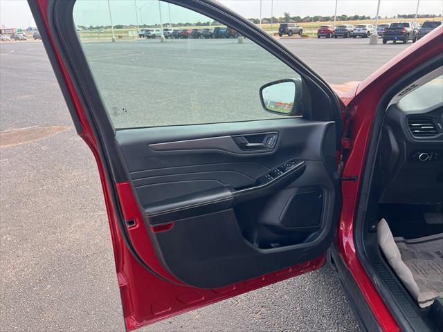 used 2023 Ford Escape car, priced at $22,399