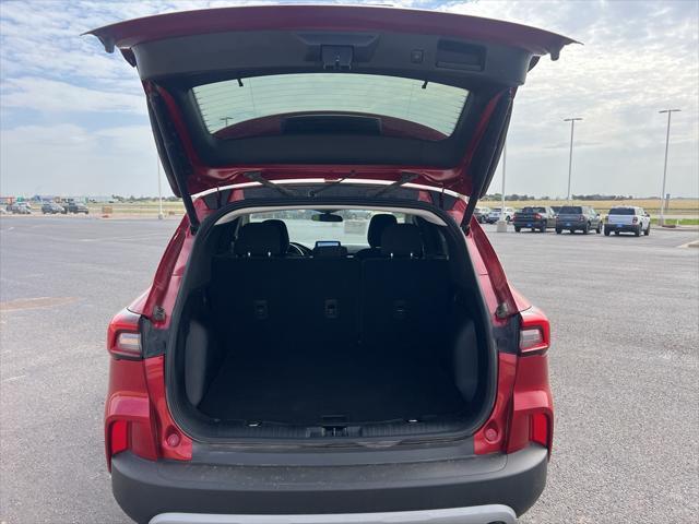 used 2023 Ford Escape car, priced at $22,399