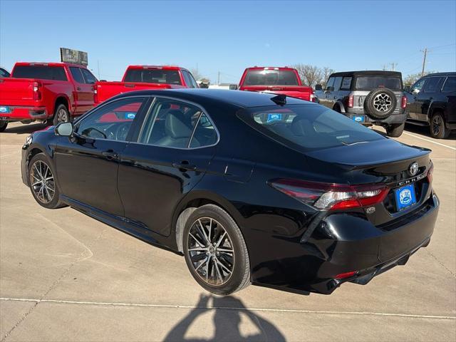 used 2023 Toyota Camry car, priced at $24,948