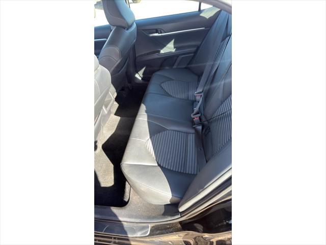used 2023 Toyota Camry car, priced at $24,948