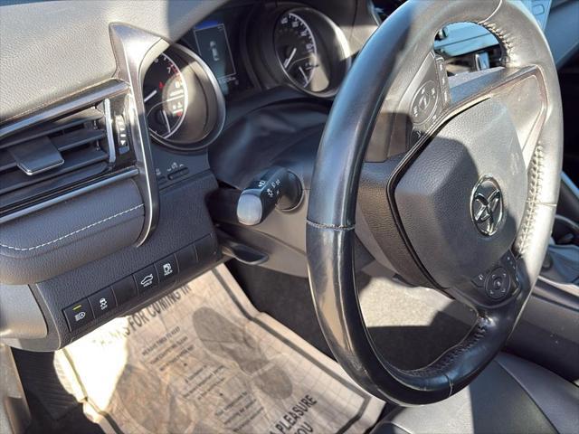 used 2023 Toyota Camry car, priced at $24,948