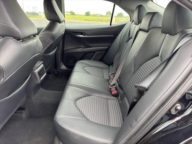 used 2023 Toyota Camry car, priced at $23,450