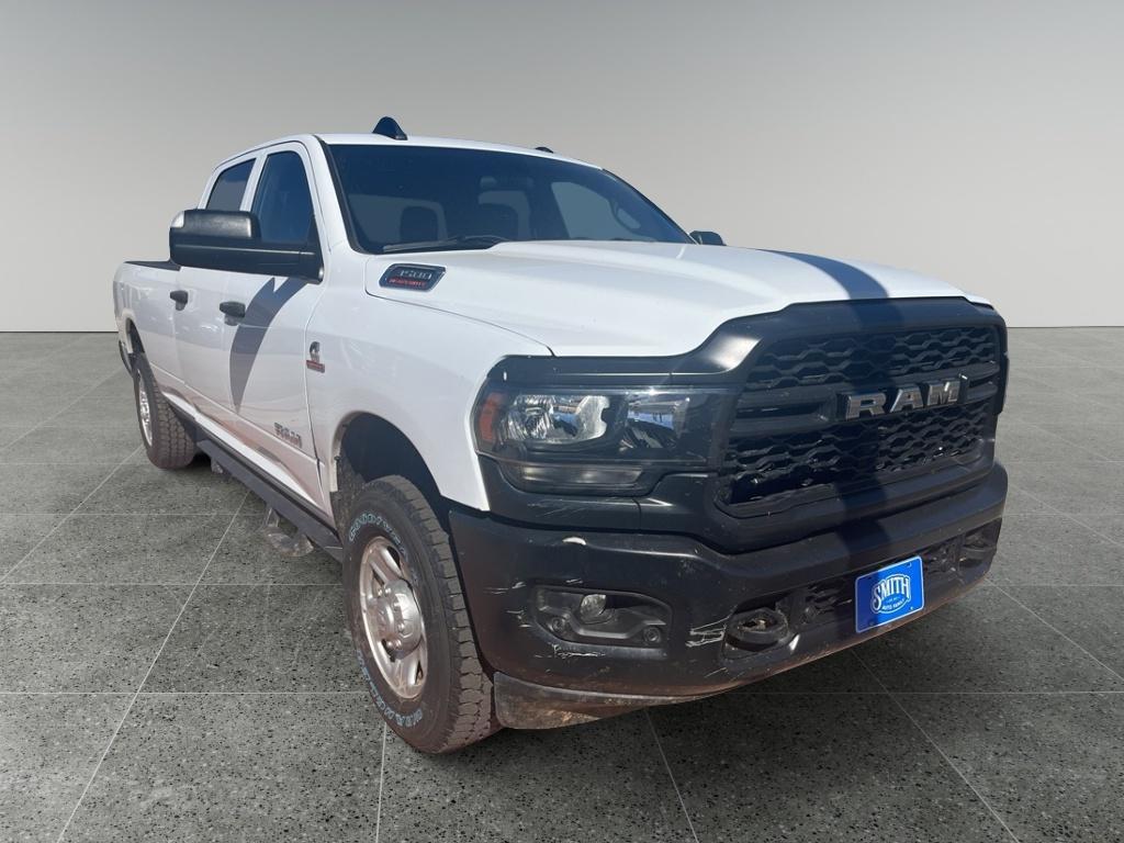 used 2022 Ram 3500 car, priced at $47,702