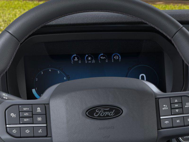 new 2025 Ford F-150 car, priced at $78,825