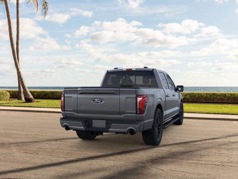new 2025 Ford F-150 car, priced at $78,825