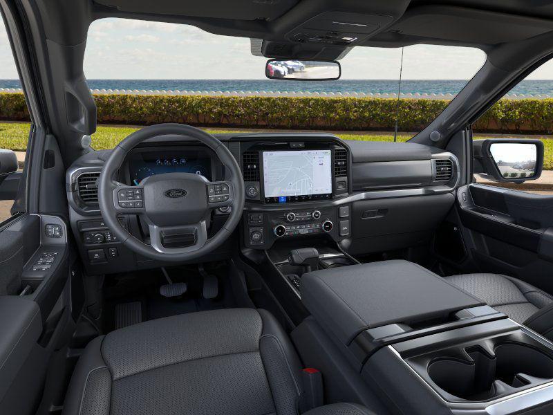 new 2025 Ford F-150 car, priced at $78,825