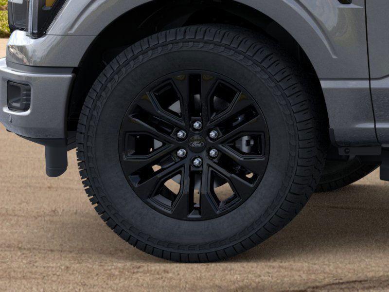 new 2025 Ford F-150 car, priced at $78,825