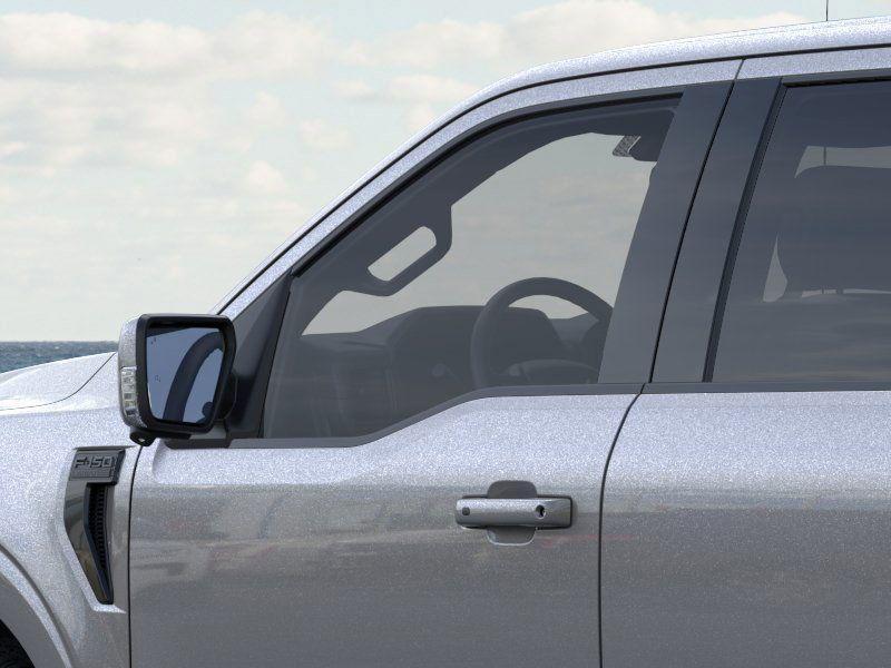 new 2025 Ford F-150 car, priced at $78,825