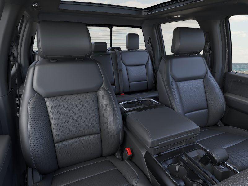 new 2025 Ford F-150 car, priced at $78,825