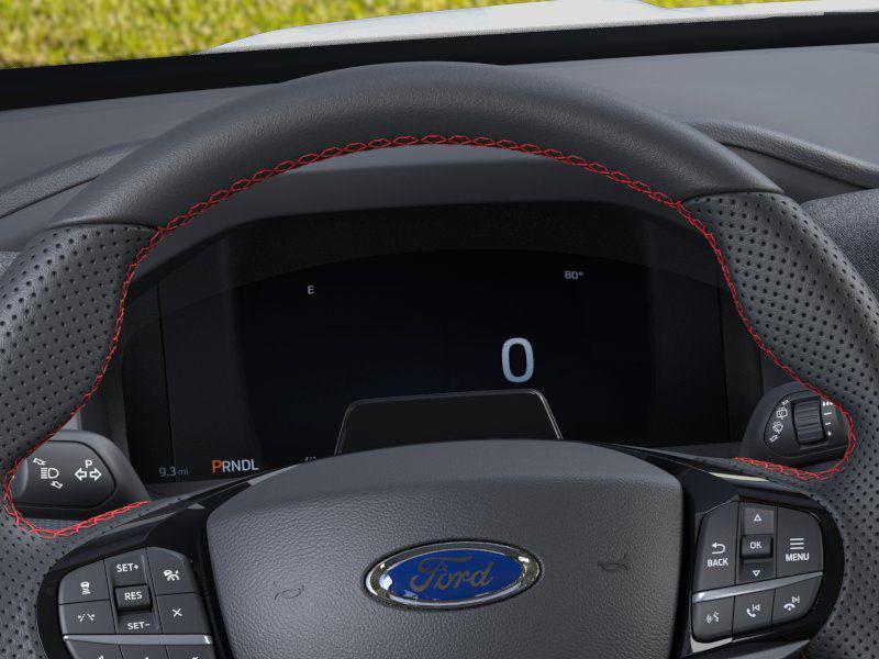 new 2025 Ford Explorer car, priced at $50,375