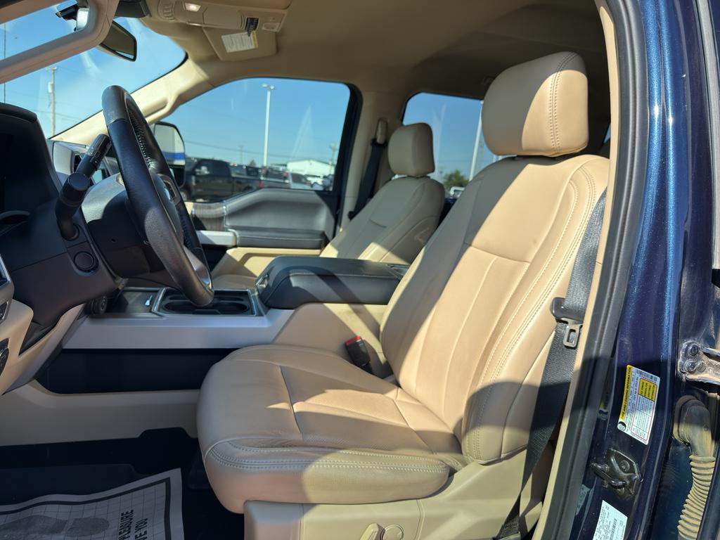 used 2020 Ford F-250 car, priced at $56,900