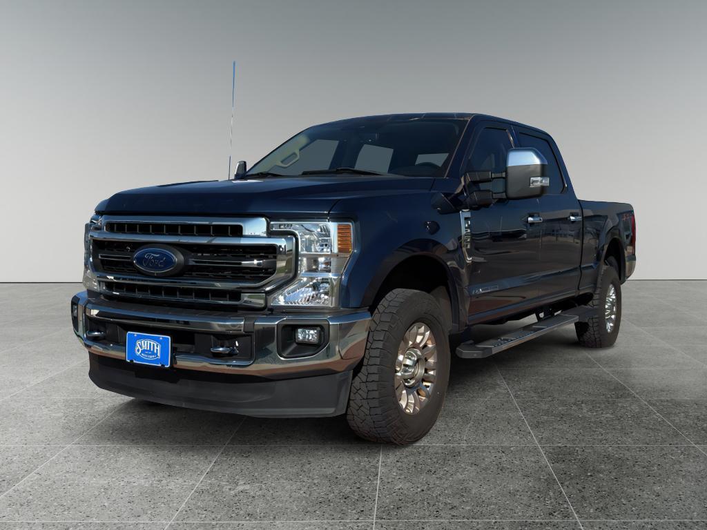 used 2020 Ford F-250 car, priced at $56,900