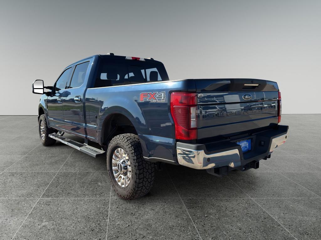 used 2020 Ford F-250 car, priced at $56,900