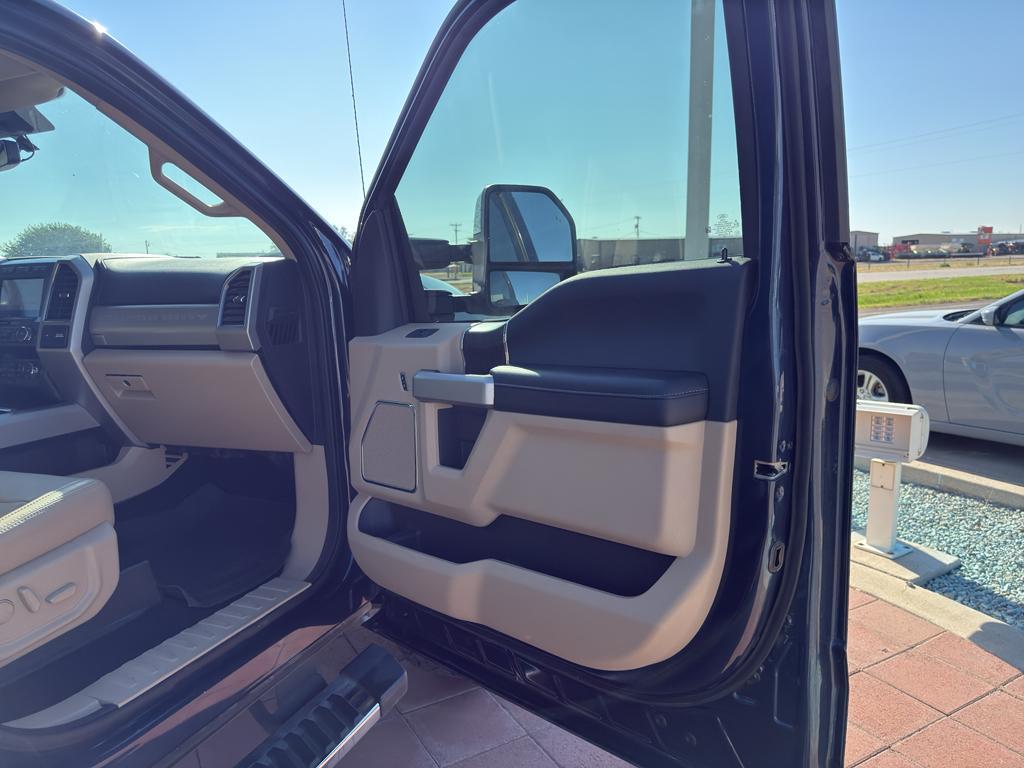 used 2020 Ford F-250 car, priced at $56,900