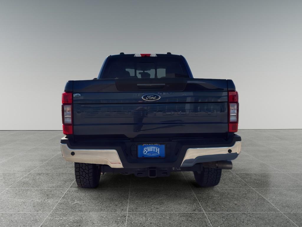 used 2020 Ford F-250 car, priced at $56,900