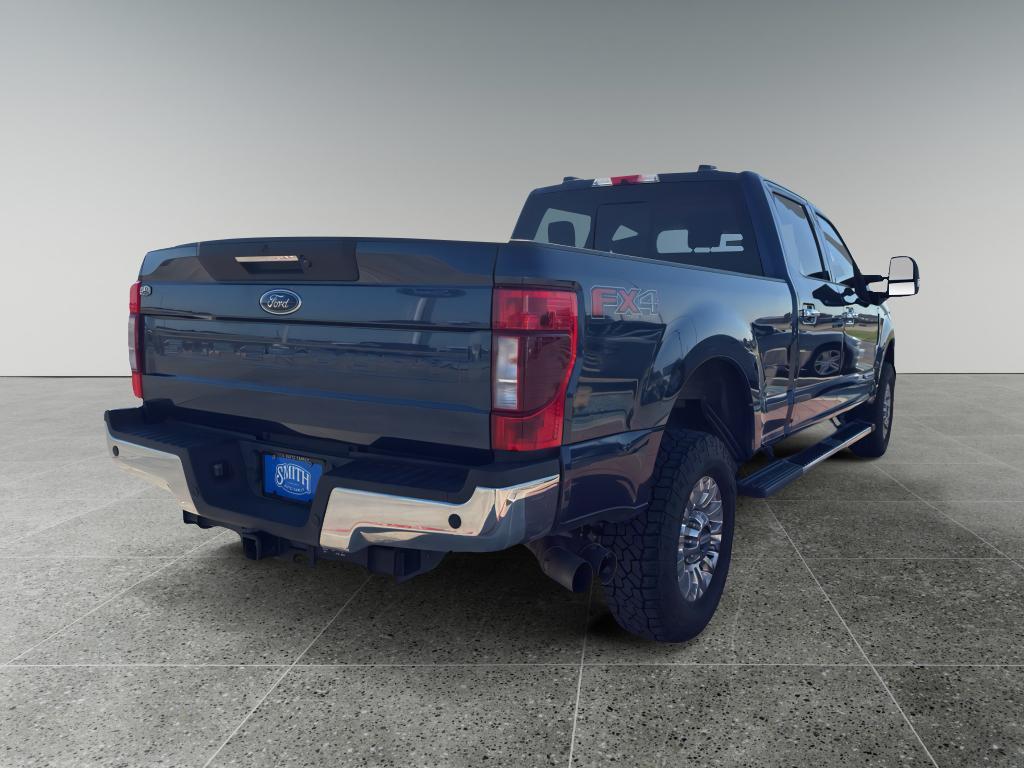 used 2020 Ford F-250 car, priced at $56,900