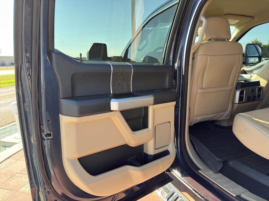 used 2020 Ford F-250 car, priced at $56,900