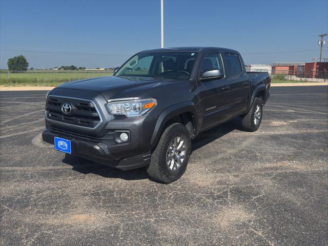 used 2016 Toyota Tacoma car, priced at $25,628
