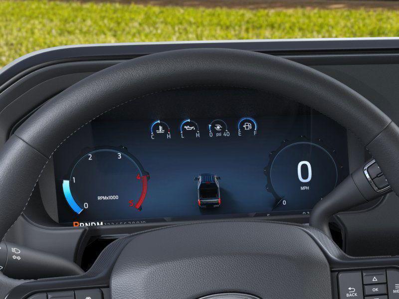 new 2025 Ford F-250 car, priced at $92,092