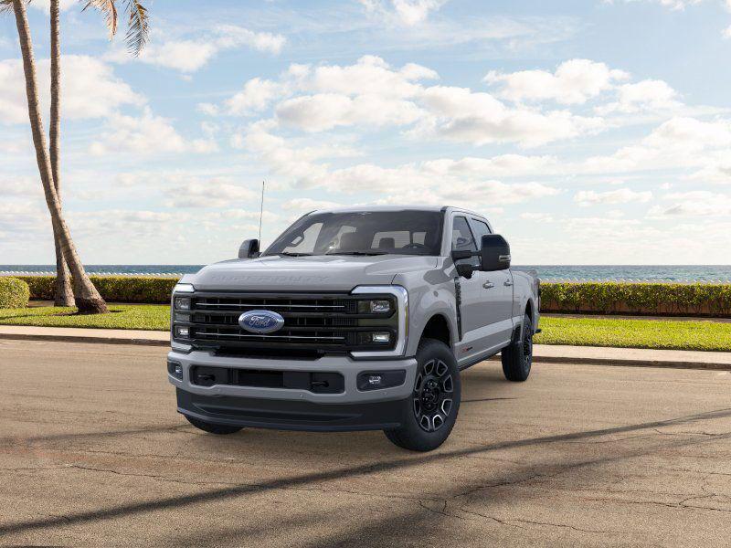 new 2025 Ford F-250 car, priced at $92,092