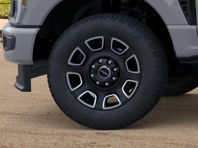 new 2025 Ford F-250 car, priced at $92,092