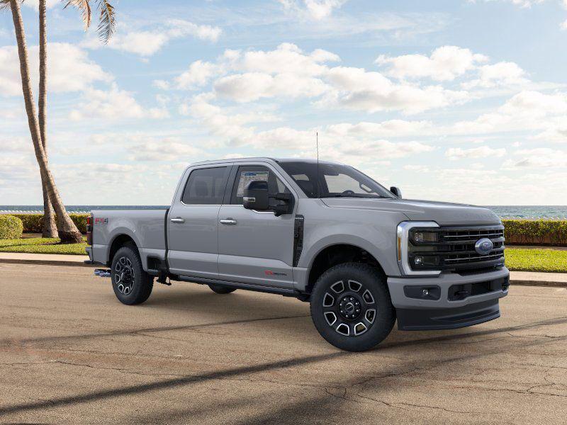 new 2025 Ford F-250 car, priced at $92,092