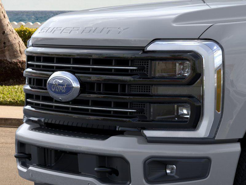 new 2025 Ford F-250 car, priced at $92,092