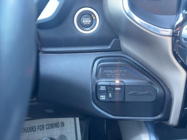 used 2022 Ram 2500 car, priced at $56,875