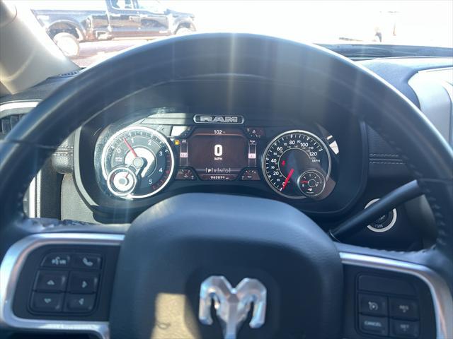 used 2022 Ram 2500 car, priced at $56,875