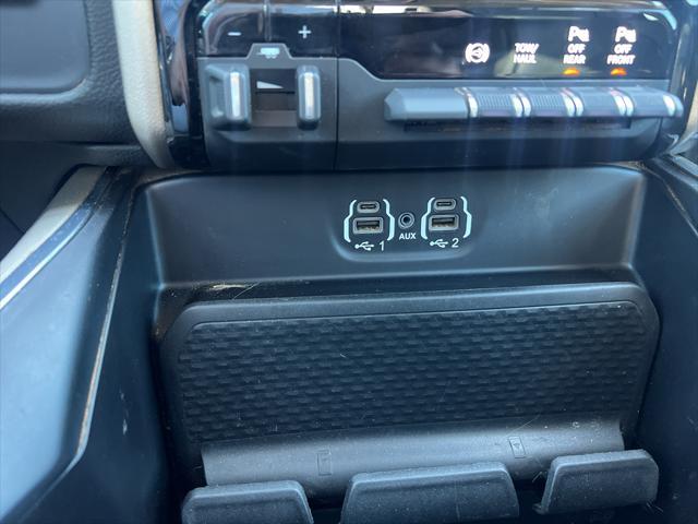 used 2022 Ram 2500 car, priced at $56,875