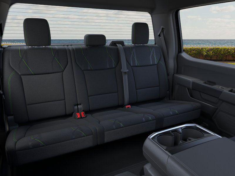 new 2025 Ford F-150 car, priced at $51,215