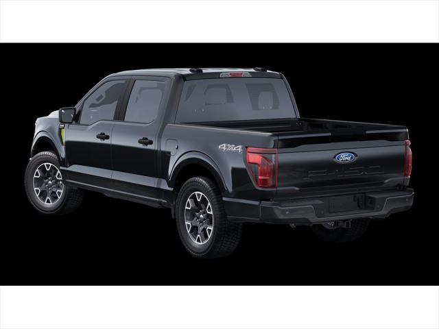 new 2025 Ford F-150 car, priced at $55,115