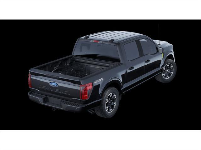 new 2025 Ford F-150 car, priced at $55,115